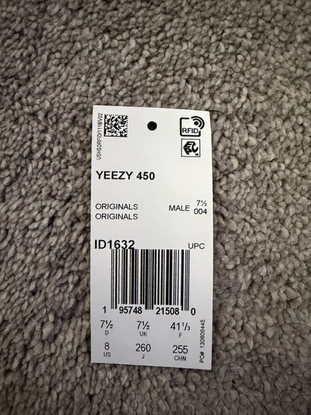 Yeezy 450 - Picture 7 of 7